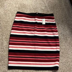 Limited skirt NWT 10